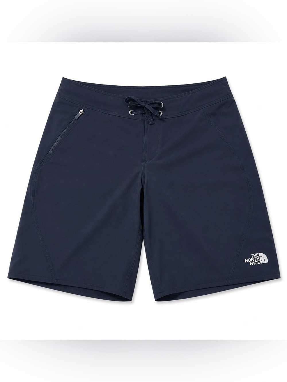 The North Face Board Shorts Men’s Size 30 Black Swim Surf Beach Stretch